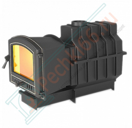 Чугунная печь для бани Легенда Ретро 24 224 (Везувий)