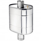 Натрубный бак для воды (НЕРЖ-439/0,8мм) 70 л, d-115 (УМК) Натрубный бак для воды (НЕРЖ-439/0,8мм) 70 л, d-115 (УМК)