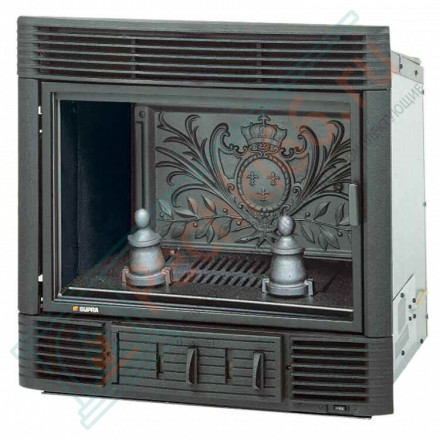 Каминная топка Turbo 654 (Supra) 9 кВт