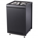 Электрокаменка Concept R Black, 12 kW (Sentio by Harvia)