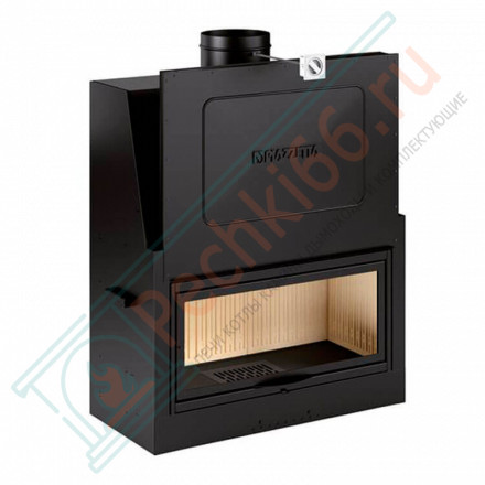Стальная топка MA 263 SL (Piazzetta) 13,5 кВт