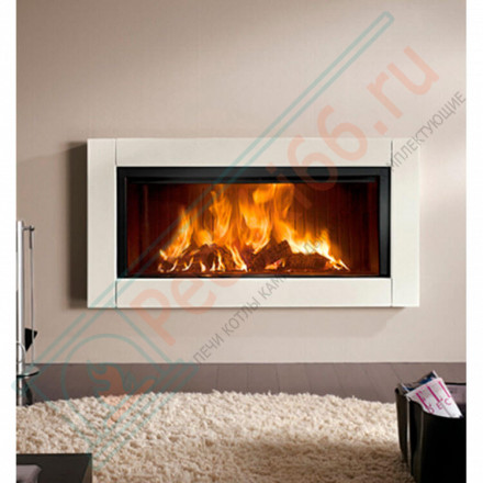 Стальная топка MA 263 SL (Piazzetta) 13,5 кВт