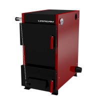 Котел твердотопливный Uragan Prof (Термокрафт) 28 кВт