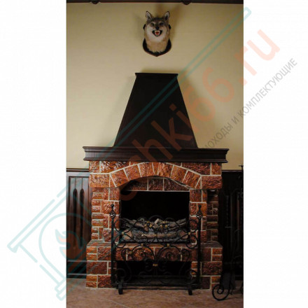 Плитка прямая Леонардо Классик Макси, шт (Терракот)