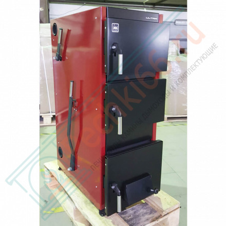 Котел твердотопливный ULTRA (Термокрафт) 26 кВт