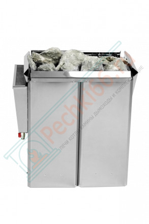 Печь «ЭНУ-Тандем» 20 с испарителем (ОЧАГ) до 34 м3