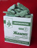 Камень для бани Жадеит некалиброванный колотый, м/р Хакасия (коробка), 10 кг в Оренбурге
