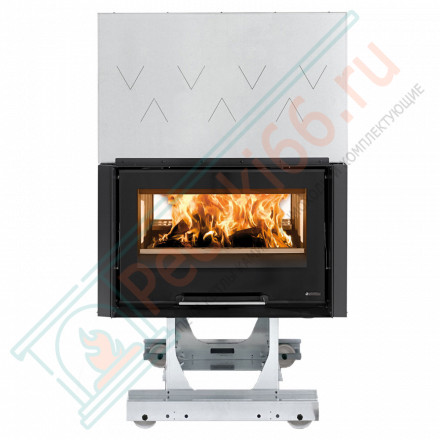 Каминная топка FOCOLARE 80 BIFACCIALE HYBRID (La Nordica)