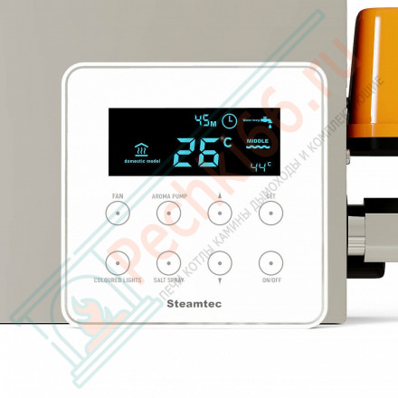Парогенератор проточный Tolo 30 Ultimate Aio (Steamtec)