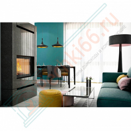 Стальная топка NADIA/12 (Kratki)