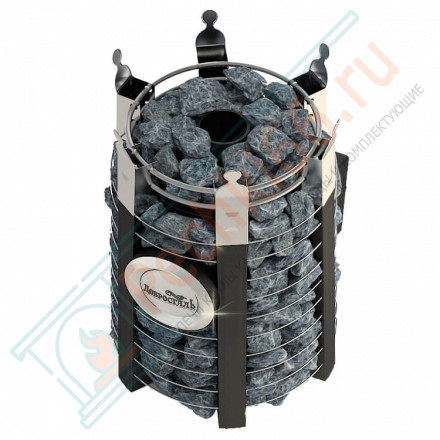 Банная печь Екатерина СТОУН стронг (Добросталь)