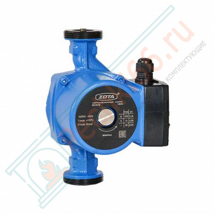 Насос циркуляционный Ring 32/80 S 180 (Zota)