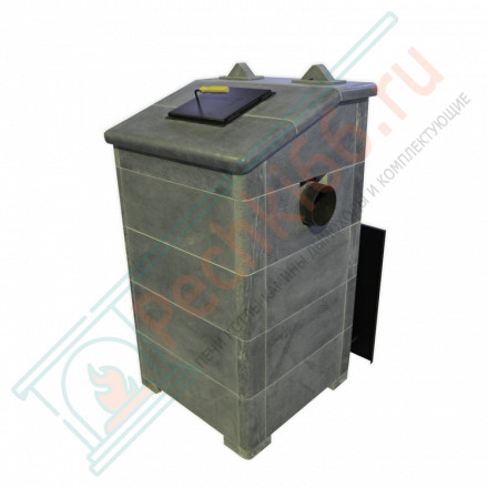 Печь для Русской бани Онего 25Т15 президент с выносной топкой (Talkorus)