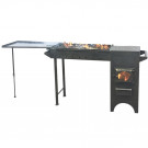 Печь казан-мангал (Березка) Печь казан-мангал (Березка)