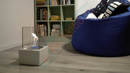 Биокамин TANGO 1, черный (Kratki)