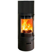 Печь-камин Scan 85-5 High Top/Low Base, шамотные плиты, BP (Scan)