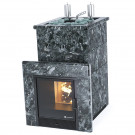 Печь для бани Сочи-К в пироксените (ИзиСтим) Печь для бани Сочи-К в пироксените (ИзиСтим)