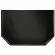 Притопочный лист VPL062-R9005, 500Х1000мм, чёрный (Вулкан) в Оренбурге