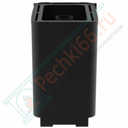 Печь для бани Парилка 14С, дверца со стеклом (Протопи) до 14 м3