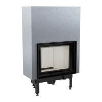 Стальная топка NADIA/10/G (Kratki)