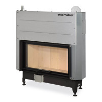 Топка для камина HEAT 3G L 88.50.01 (Romotop)