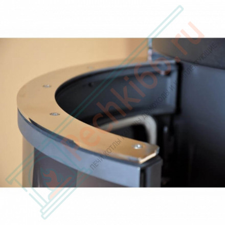 Печь-камин Atika Serpentino, талькохлорит (Thorma)