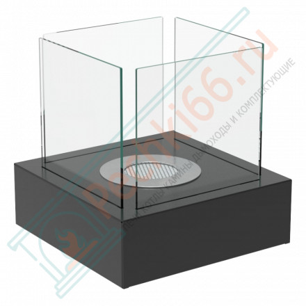 Биокамин TANGO 3, черный (Kratki)