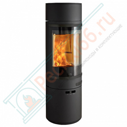 Печь-камин Scan 85-7 Low Top/High Base, шамотные плиты, BP (Scan)