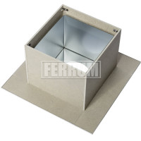 ППУ-Н (НЕРЖ-430/0,5) d-280 (Феррум)