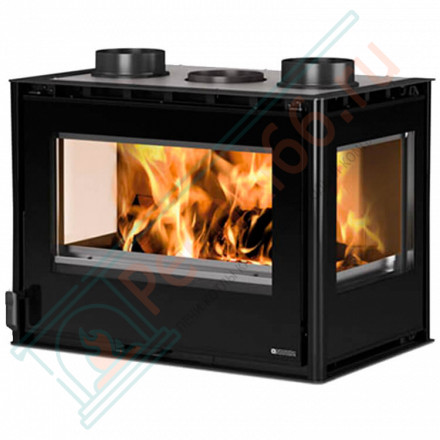 Каминная топка INSERTO 70 CRYSTAL 3 LATI (La Nordica)