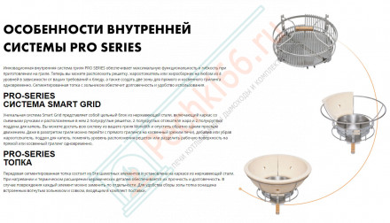 Керамический гриль Monolith Classic Red PRO 2.0 (Monolith)