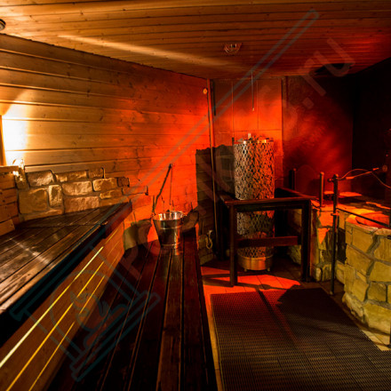 Электрокаменка Pillar IKI 15 кВт (250 кг камней)