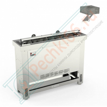 Электрокаменка HELIUS HES-60NS-G-P-C (SAWO) до 9 м3