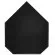 Притопочный лист VPL031-R9005, 1000Х800мм, чёрный (Вулкан) в Оренбурге