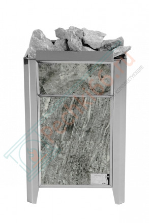 Электропечь ЭНУ - 12 в облицовке (ОЧАГ) до 19 м3