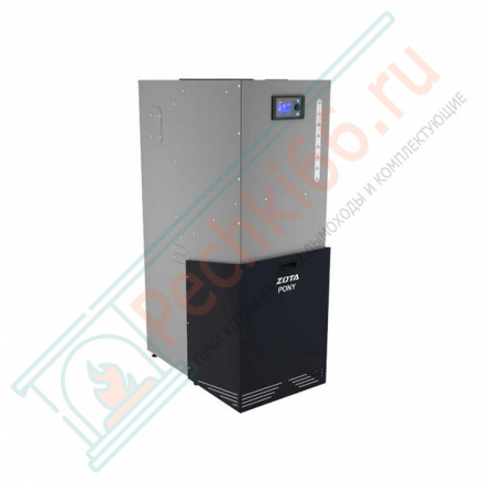 Котел пеллетный Pony-15 (Zota)