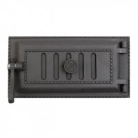 Дверка поддувальная ДПУ-3А, уплотненная окрашенная (Рубцовск-Литком) Дверка поддувальная ДПУ-3А, уплотненная окрашенная (Рубцовск-Литком)