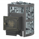 Чугунная печь для бани Легенда Стандарт 12 ДТ-3 (Везувий) до 14 м3