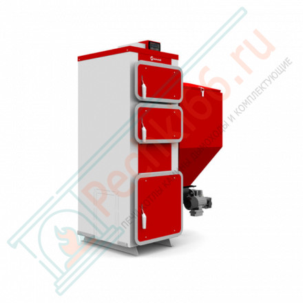 Котел автоматический Q EKO DUO 75 (Heiztechnik) 75 кВт