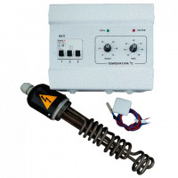 Комплект для подключения к котлам ТЭНБ-6,0 кВт (ПУ, ТЭНБ) (Zota) Комплект для подключения к котлам ТЭНБ-6,0 кВт (ПУ, ТЭНБ) (Zota)