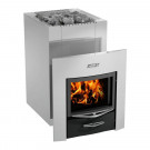 Печь для бани 22 Duo Steel (Harvia) до 22 м3 Печь для бани 22 Duo Steel (Harvia) до 22 м3
