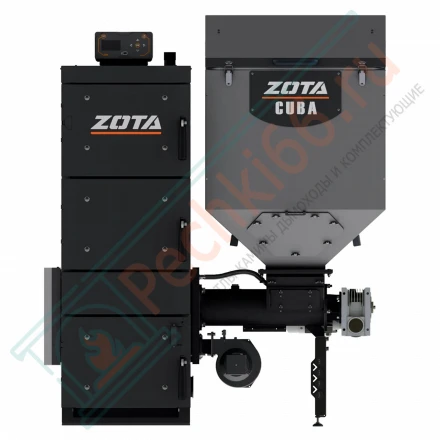 Автоматический котел Cuba 32 (Zota) 32 кВт