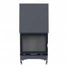 Каминная топка UNIVERS G, серый шамот (Stav) Каминная топка UNIVERS G, серый шамот (Stav)