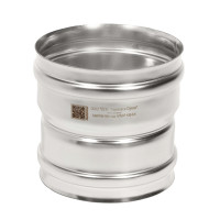 Адаптер переход Моно М-М (304-0.8) d-160 - 180 (ТиС Стандарт) Адаптер переход Моно М-М (304-0.8) d-160 - 180 (ТиС Стандарт)