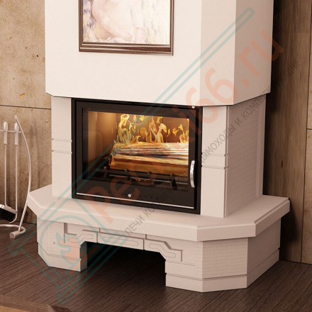 Облицовка Мелодия 700, серо-белый (Мета)