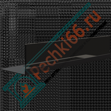 Стекло декоративное для биокамина CHARLI 2 (Kratki)