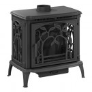 Чугунная печь-камин Arica (NordFlam) до 240 м3