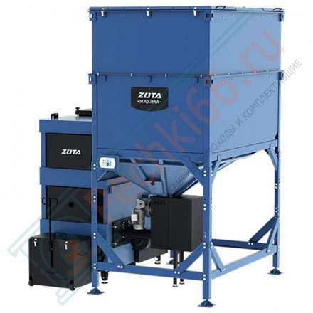 Котел универсальный Maxima 250 (Zota) 250 кВт