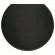 Притопочный лист VPL011-R9005, 800Х900мм, чёрный (Вулкан) в Оренбурге