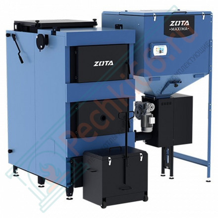 Котел универсальный Maxima 300 (Zota) 300 кВт